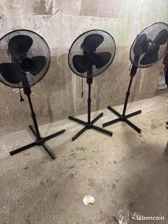 3 ventilateur