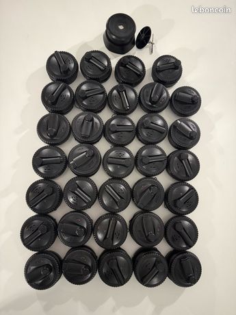 34 antivols araignée pour magasin