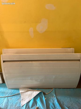 4 Radiateurs électriques