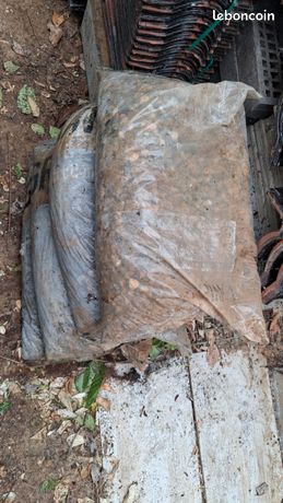 Lot de 4 sacs de graviers à béton