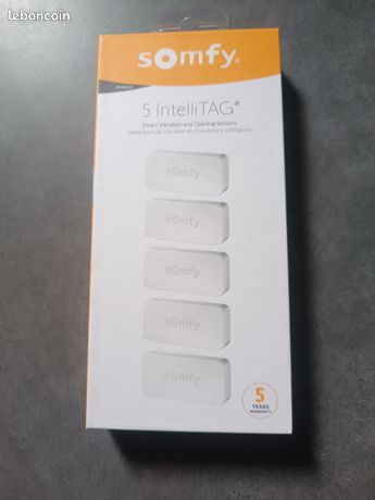 5 Intellitag V2 somfy