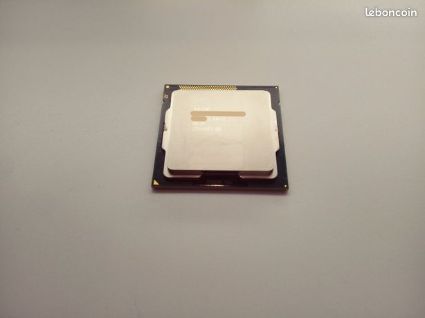 5 processeurs SR057 INTEL Dual-Core 31 GHz Socket 1155