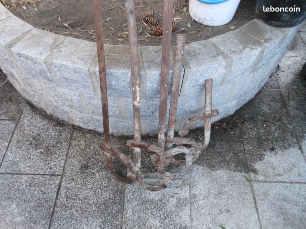 5 serres joints de maçon