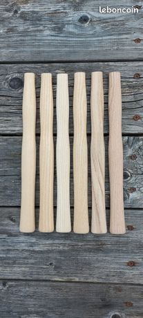 Lot de 6 Manches à Marteau