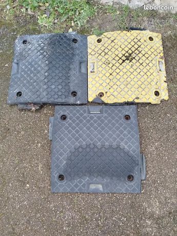 Lot de 6 passe-câbles