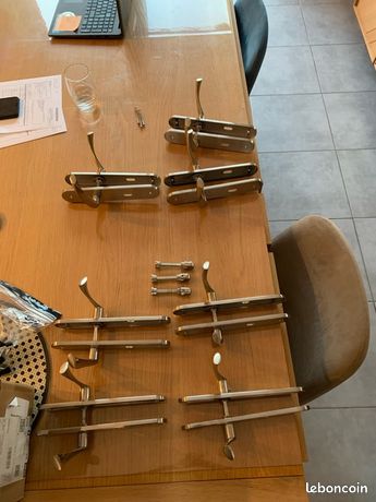 7 poignées de porte
