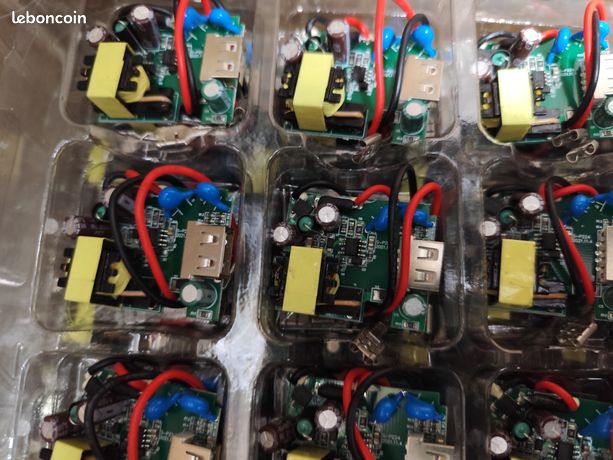 700 Module chargeur USB 5 V 3 A PCB