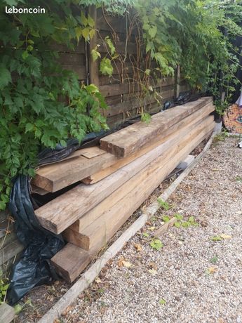 8 madriers charpente pin