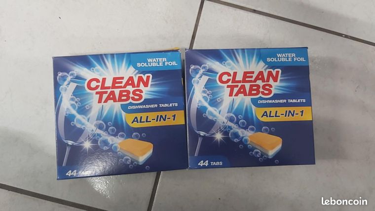 88 Tablettes pour lave-vaisselle possible