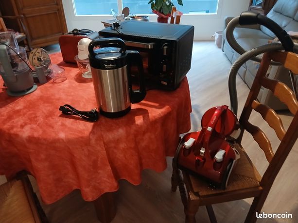 Lot de appareils ménager