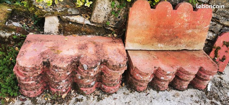 Lot de Bordures en Béton