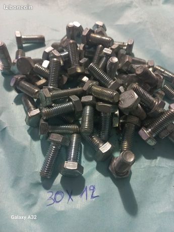 Lot de boulons