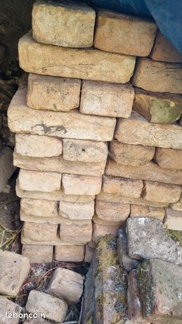 Lot de Briques