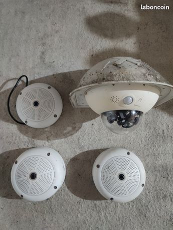 caméra mobotix