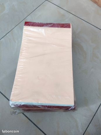 Lot de carnets de commandes neuf cahier de bon