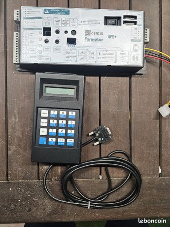 Lot de cartes électroniques ascenseur /schindler/kone