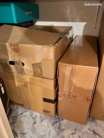 carton de déménagement