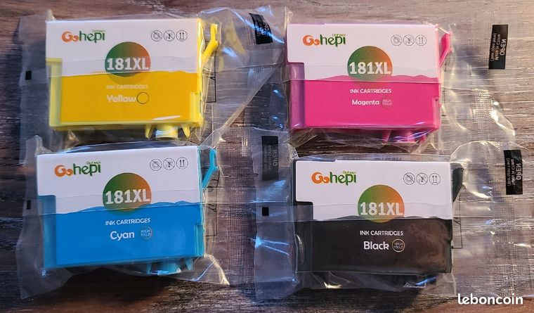 cartouches encre compatibles EPSON