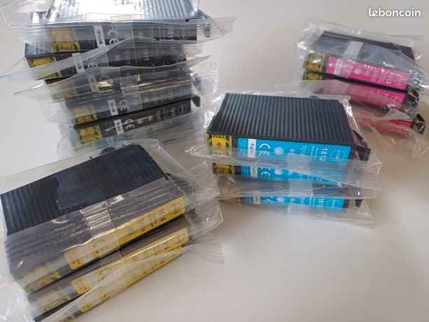 cartouches pour imprimante epson