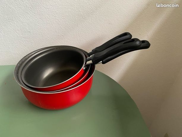 Lot de casserole