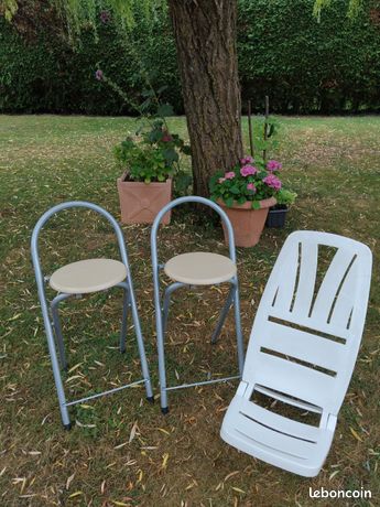 chaises mange debout