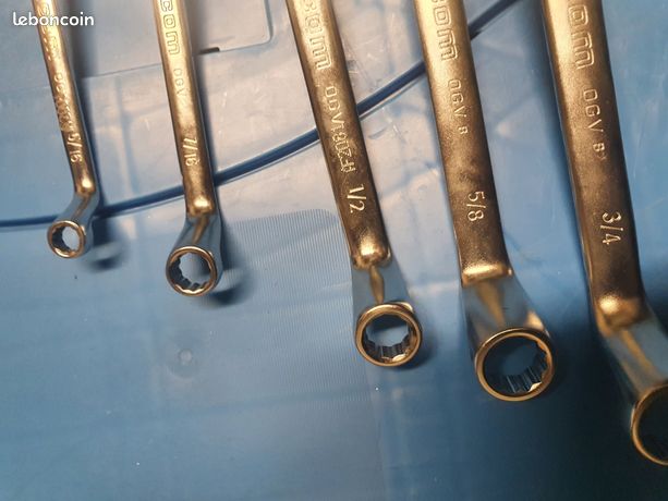 clef a œil facom americaine en pouce facom 55a
