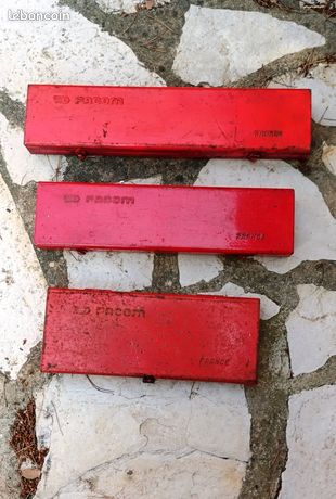 coffrets vides Facom 1