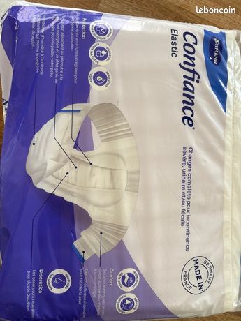 Lot de couches Hartmann