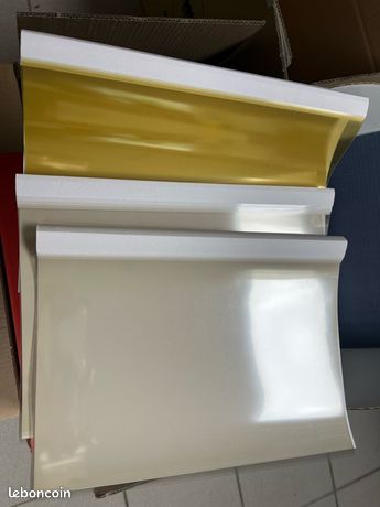Couvertures pour thermoreliure