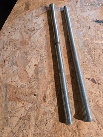 deux ressorts a cintrer