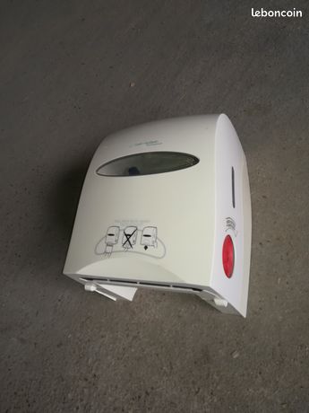 Lot de Distributeur de papier à mains KimberlyClark, professionnel