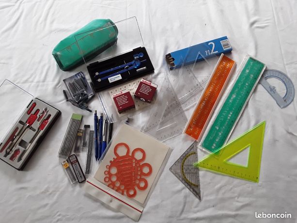 Lot de fournitures 10