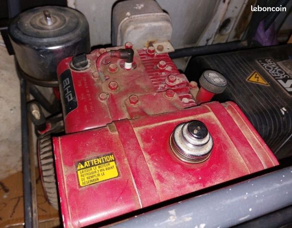 groupes électrogènes