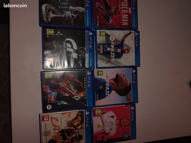 jeux