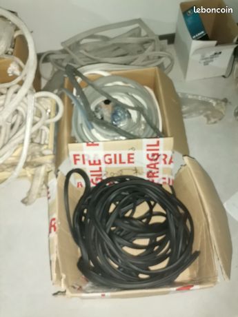 Lot de joint caoutchouc porte frigo fenêtre etc