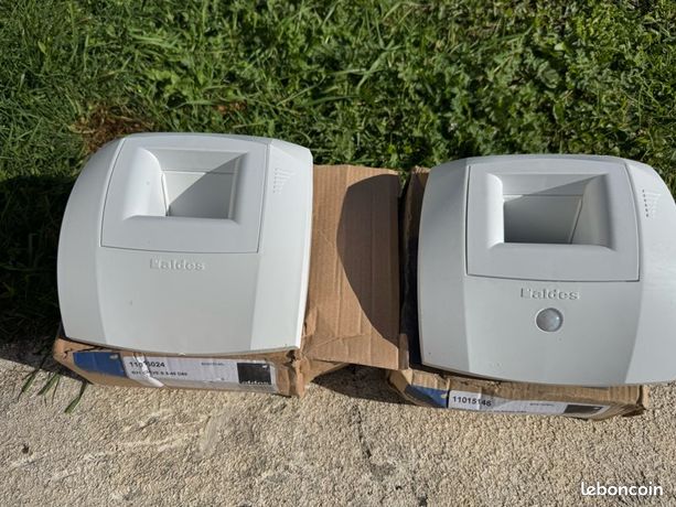 2bouches HYGRO-RÉGLABLES pour VMC aldes