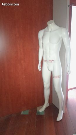 Lot de Mannequins sans tête