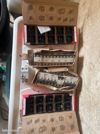 matériel électrique