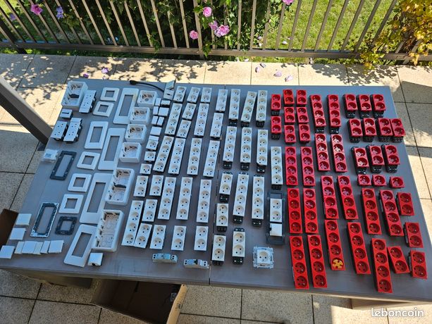 matériel électrique