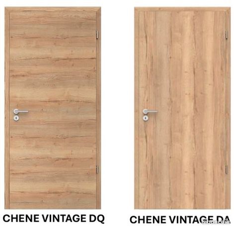 Lot de menuiseries LEBODOORS