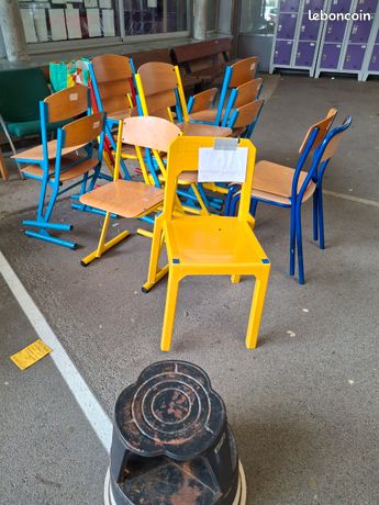 mobilier scolaire