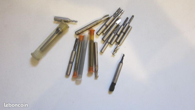 petits outils de coupe