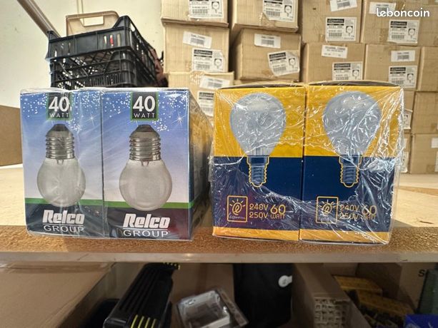 plus de 3500 ampoules