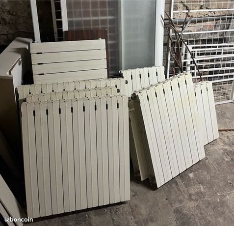 radiateurs