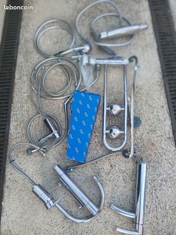 robinets Grohe à nettoyer