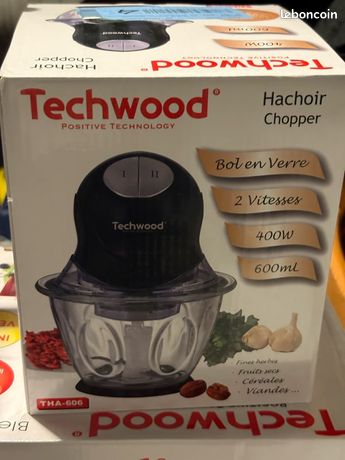 Lot de robots de cuisine