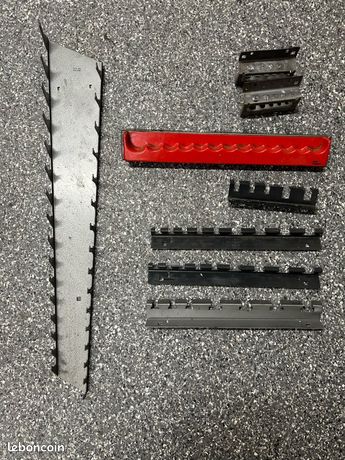 Lot de supports Facom