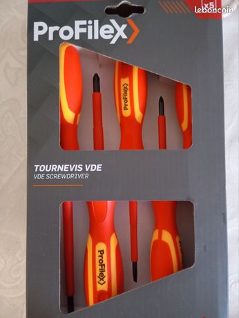 Lot de tournevis Neuf