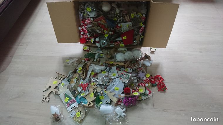 décorations de noël