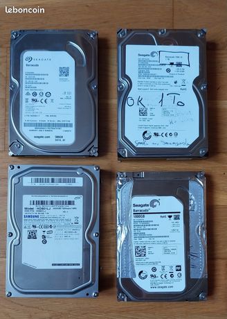 disques durs sata 3.5